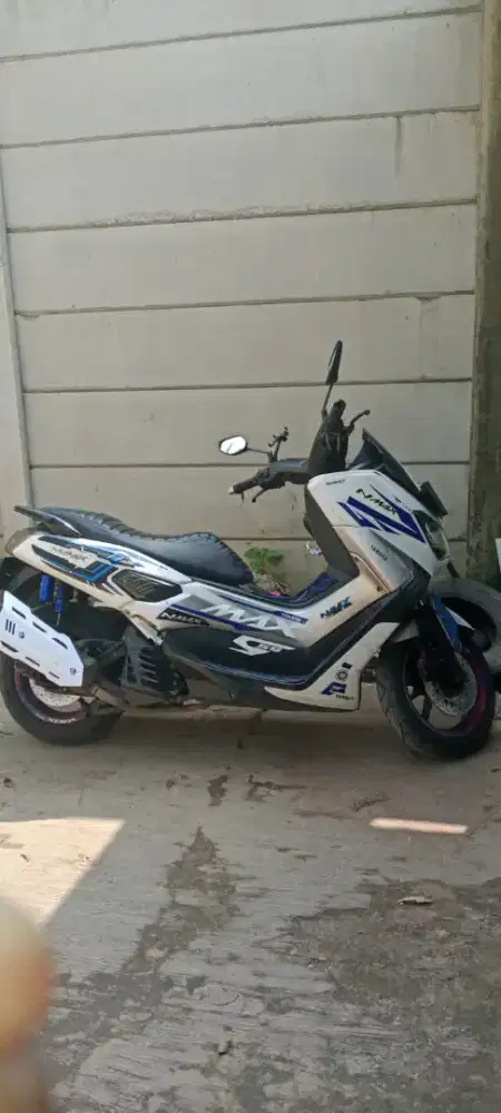 Dijual motor yamaha NMAX tahun 2016