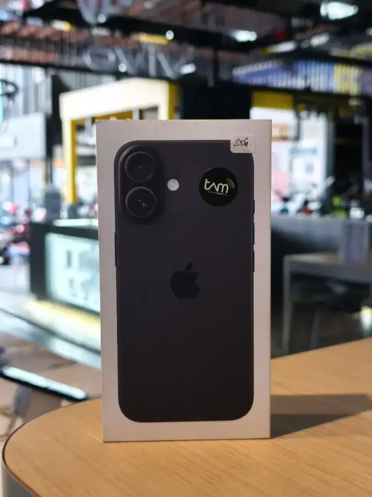 IPHONE 16 SPESIAL BELI HARI INI FREE ADPTOR LANGSUNG