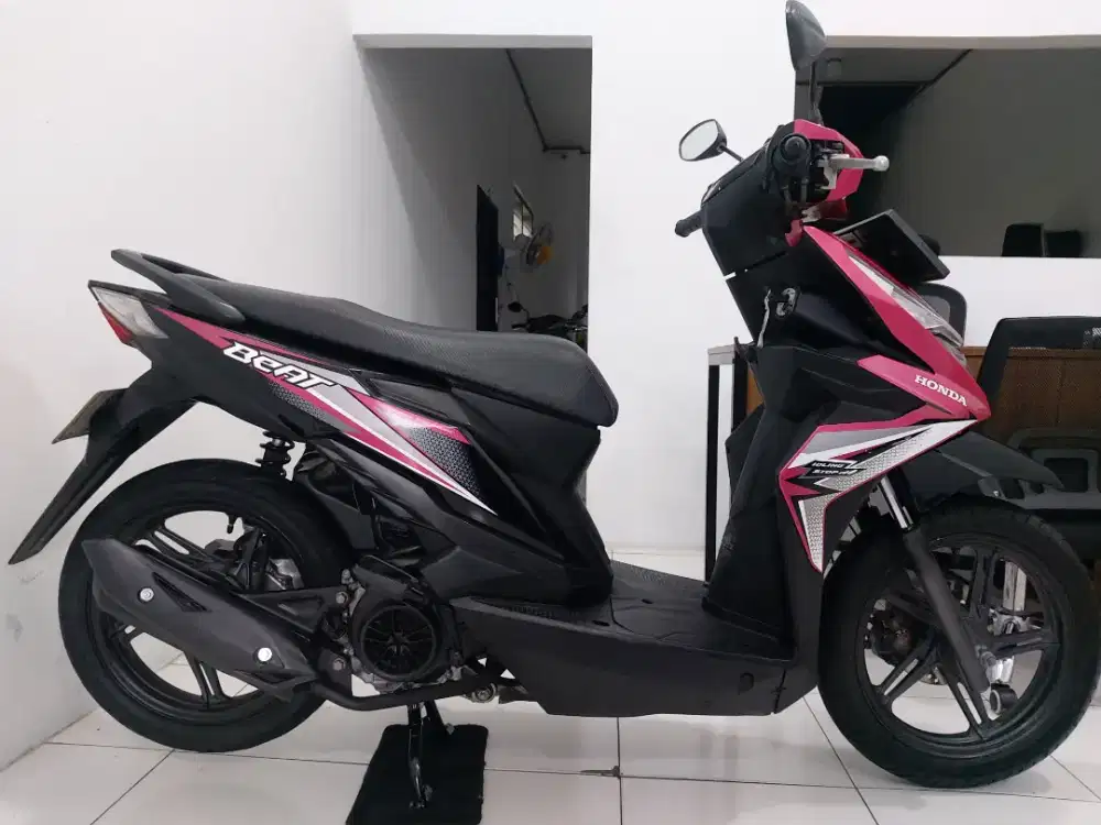 HONDA BEAT ECO CBS ISS 110CC THN 2019 PJK PANJANG