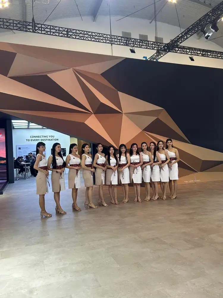 Sales Counter Mitsubishi