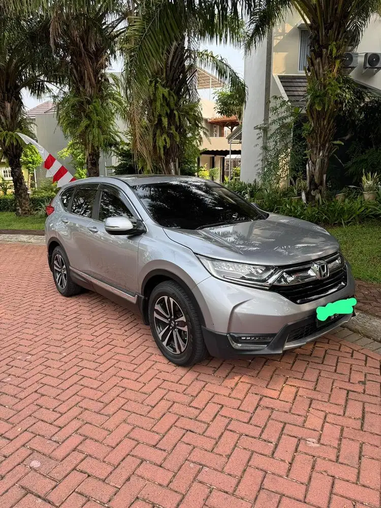 CRV Prestige 2017, Low KM, MULUSSS