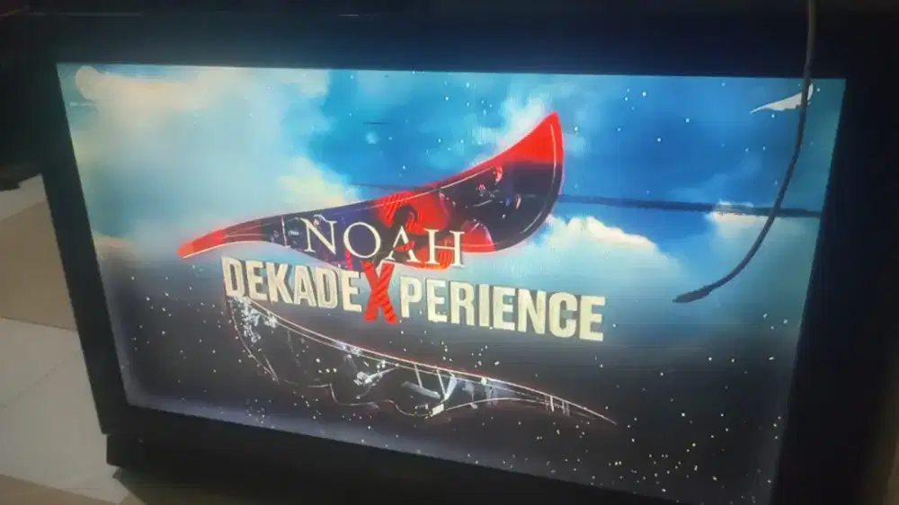 Sharp Aquos 32 INCHI baca