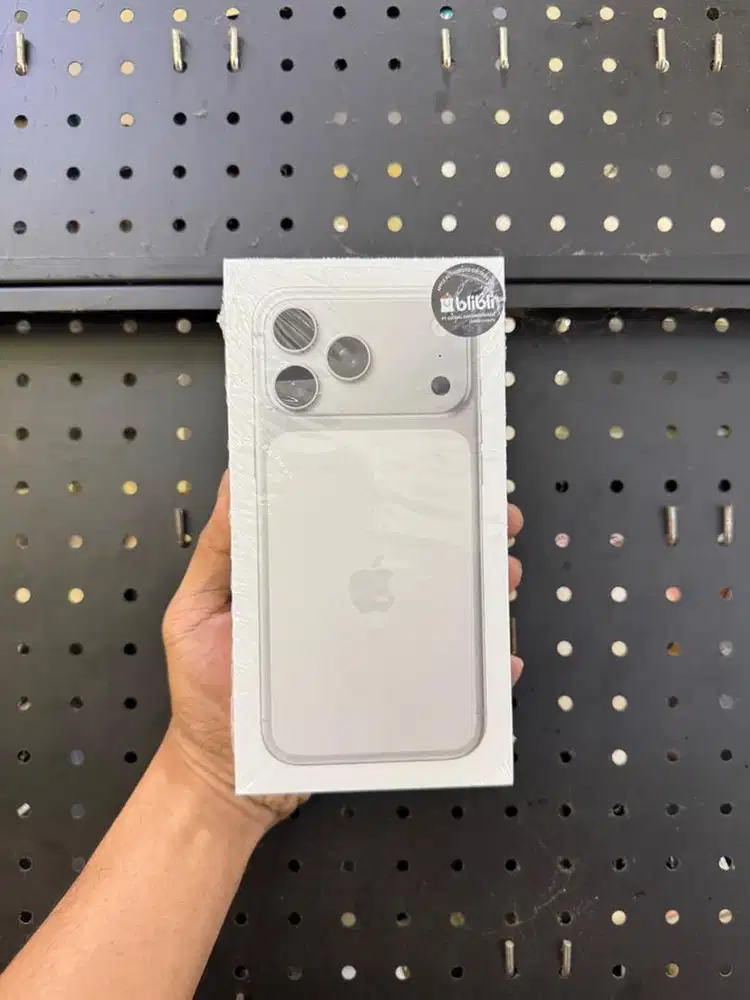 New iPhone 17 Pro Max 256GB iBox BNIB