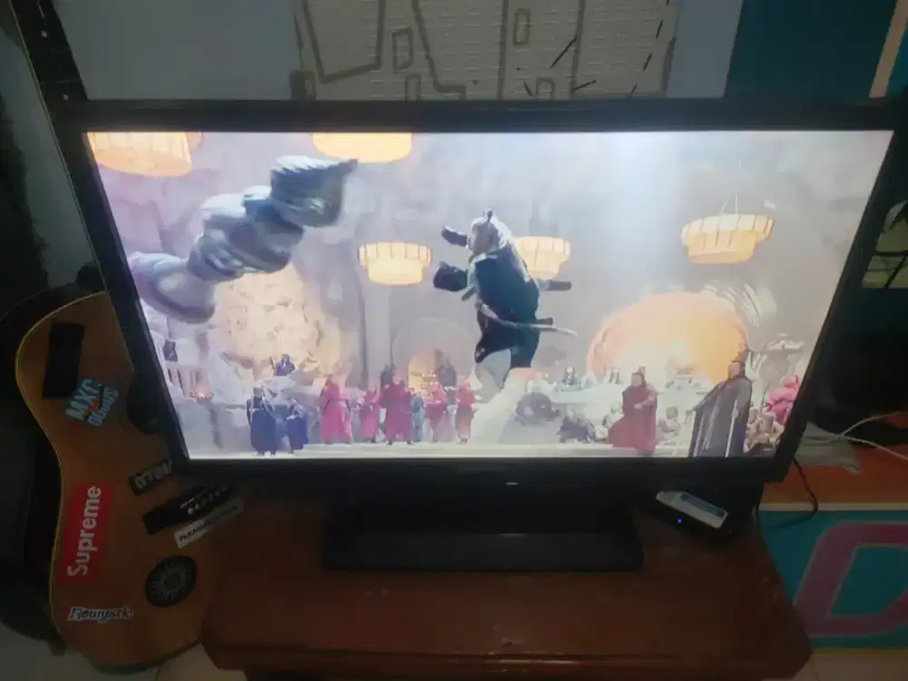 LED Changhong 24 INCHI mulus