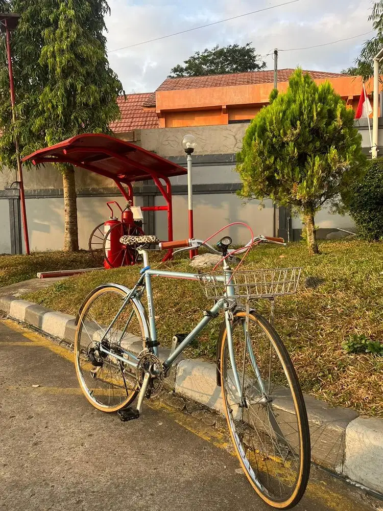 Sepeda Federal Classic