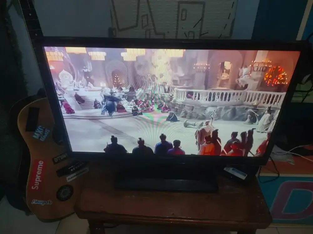 LED Changhong 24 INCHI mulus