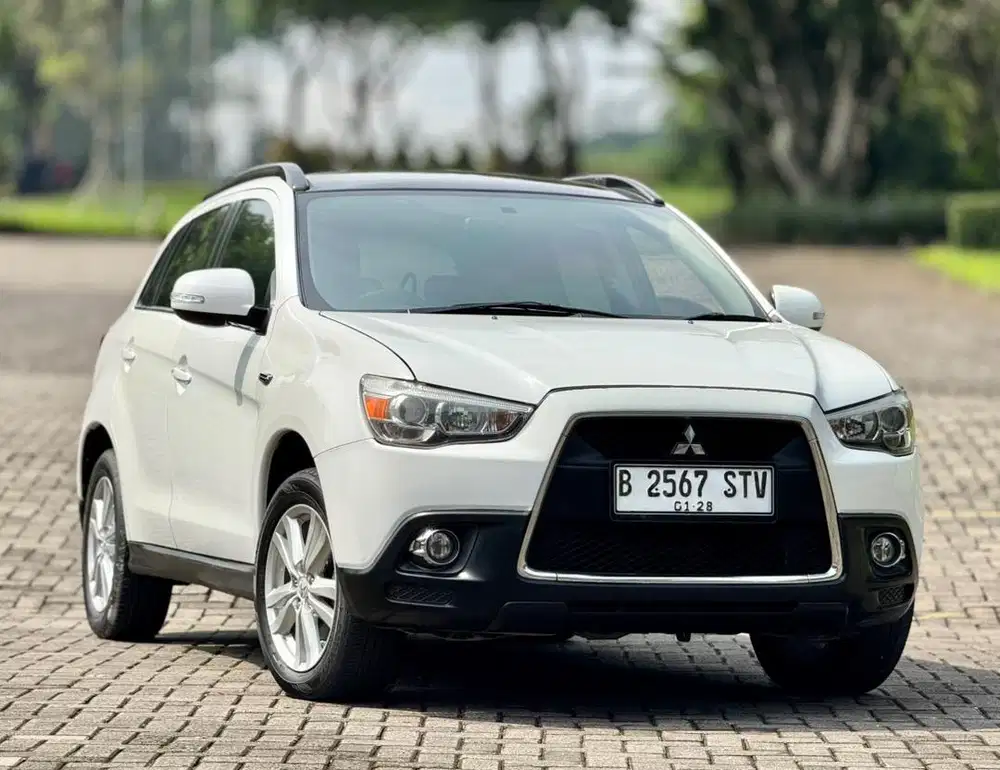 DP 3 jt! Mitsubishi Outlander PX 2012 Matic  Antik Spt Baru!!