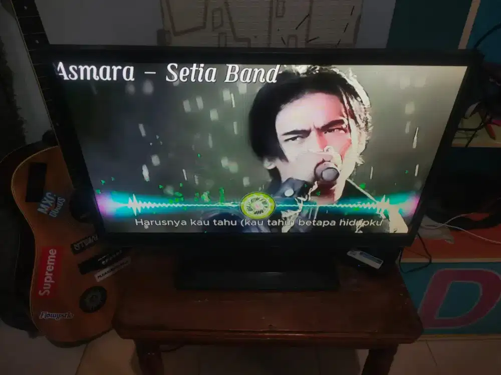 LED Changhong 24 INCHI mulus