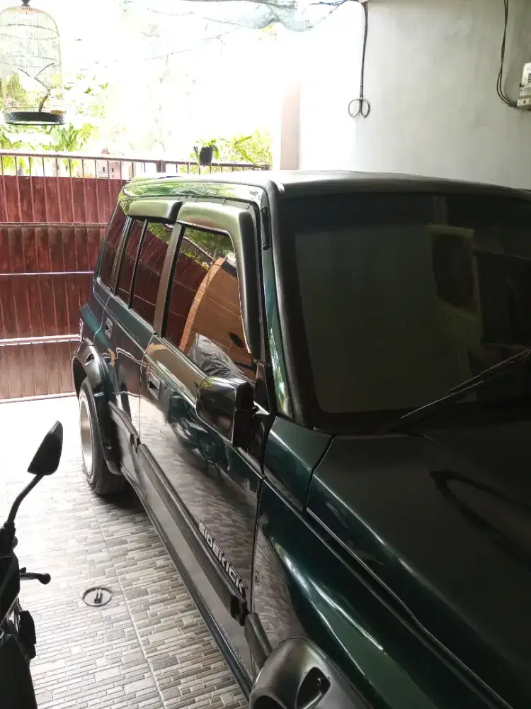 Suzuki Sidekick 1997