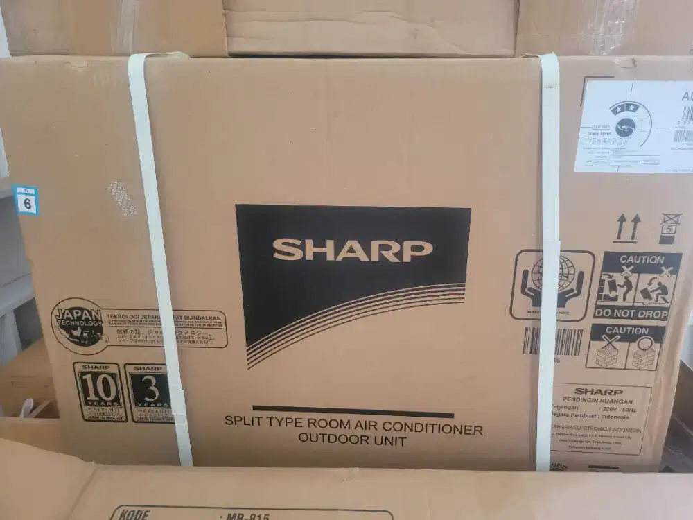 Jual ac baru harga bekas murah meriah