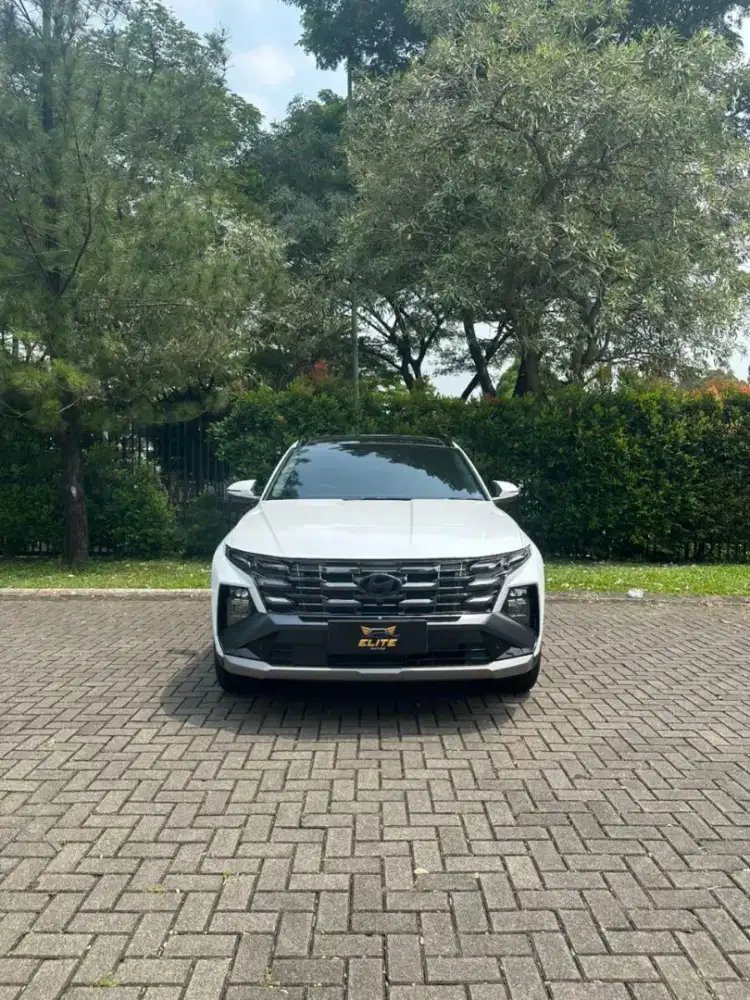 Hyundai Tucson Hybrid Signature 2025