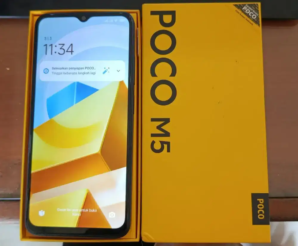 BU XIAOMI POCO M5 4/128