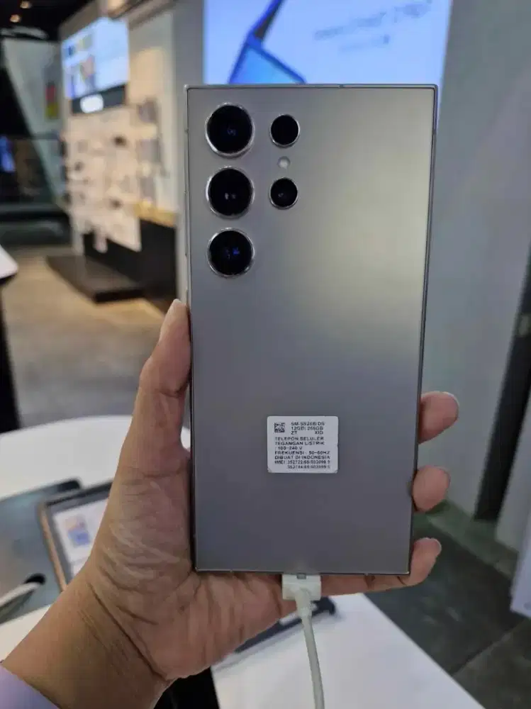 Rp.14.999 . Samsung S24 ULTRA‼️
 UNIT NEW,SEGEL,RESMI SEIN ‼️