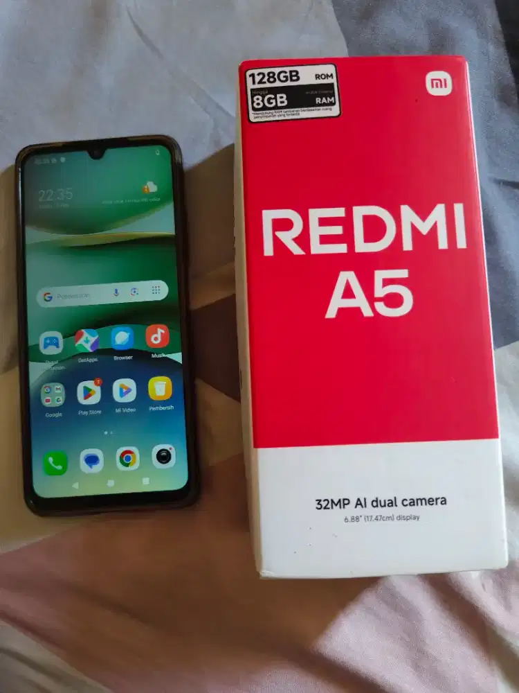 Xiaomi Redmi A5 4/128gb