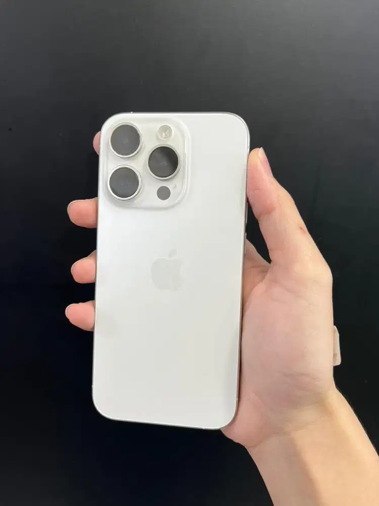 iPhone 15 pro 256Gb second iBox