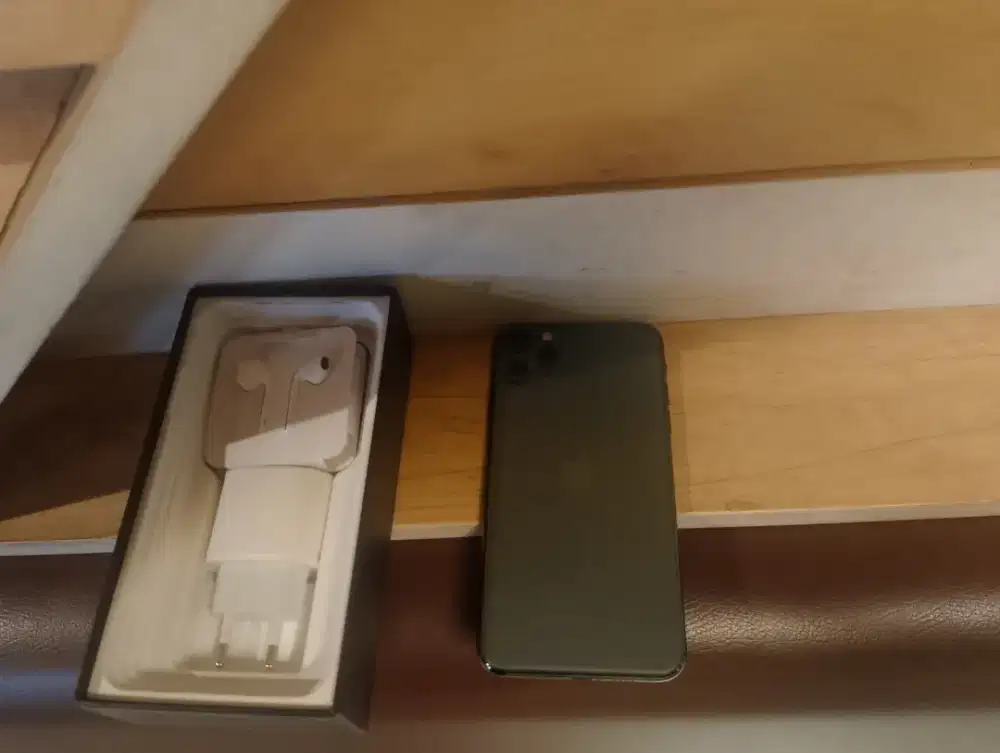 Iphone 11 pro max 256gb baruu yes