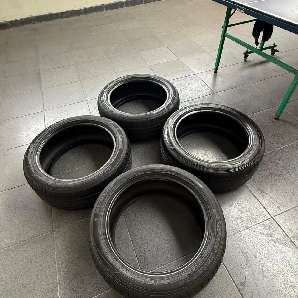 ban dunlop sportmax 225/50 ring 18