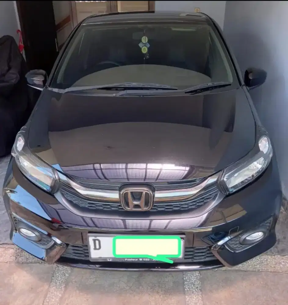 Honda Brio Satya 1.2 E CVT/AT