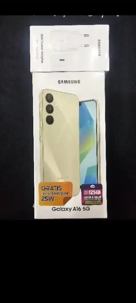 Samsung galaxy A16 5G 8/256