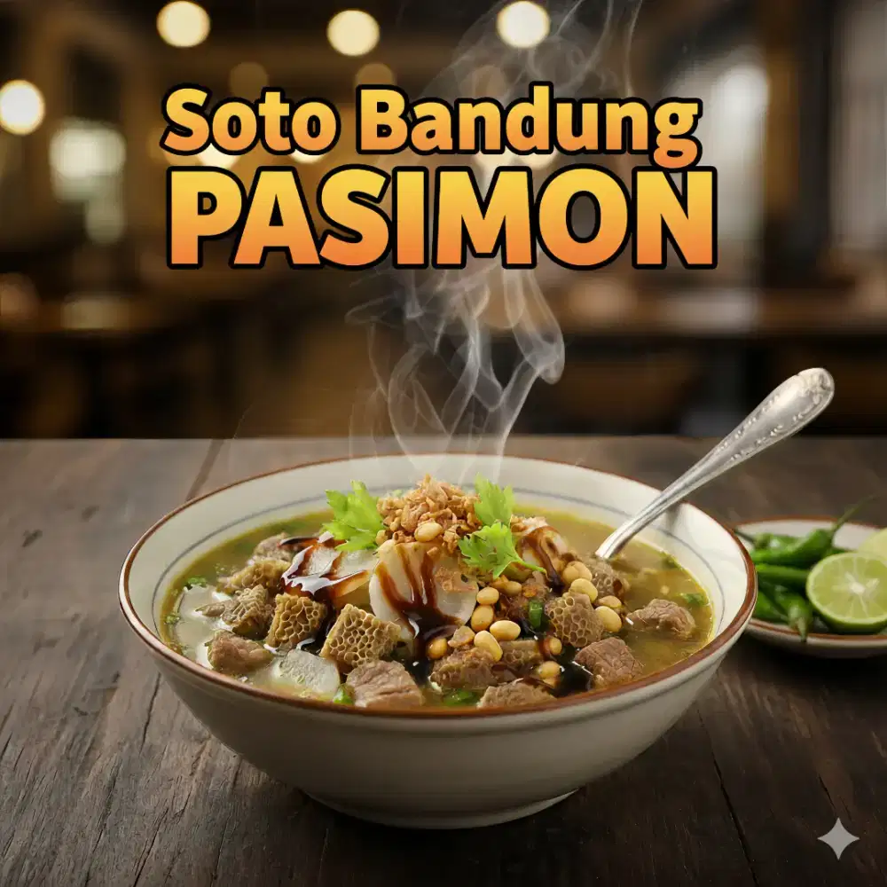 Leader / pelayan resto