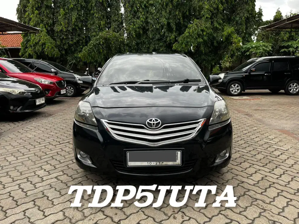 Toyota Vios G matic 1.5 NIK 2012 FACELIFT
