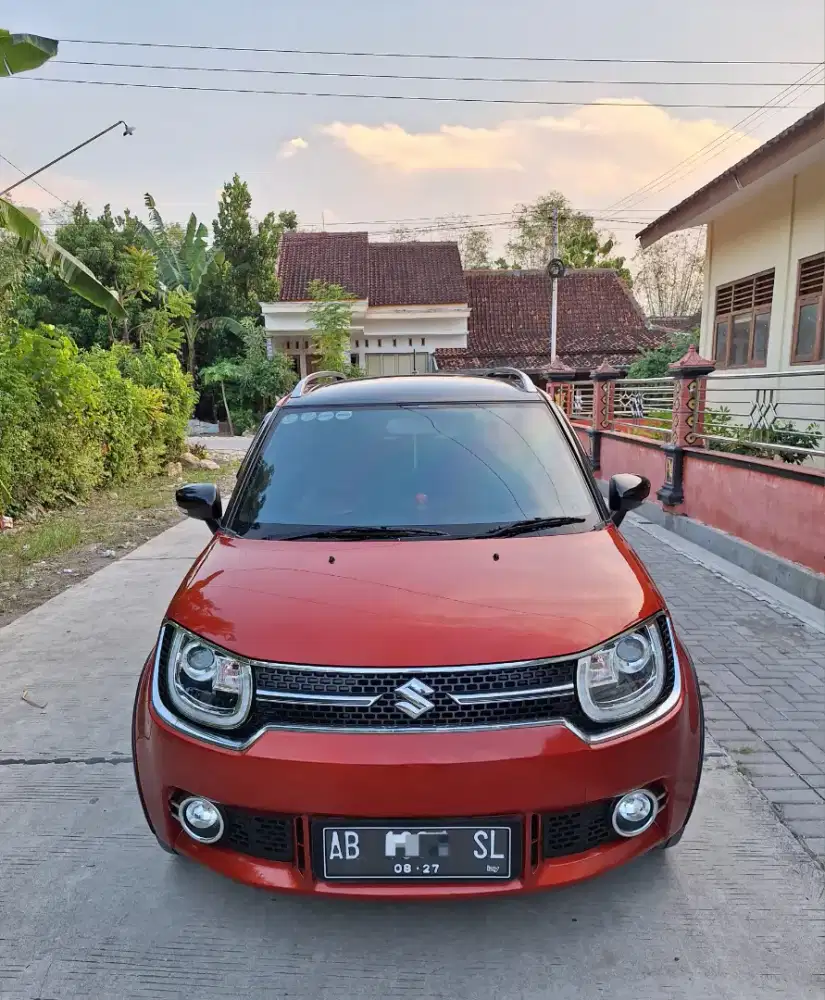 Ignis gx manual KM.39ribu