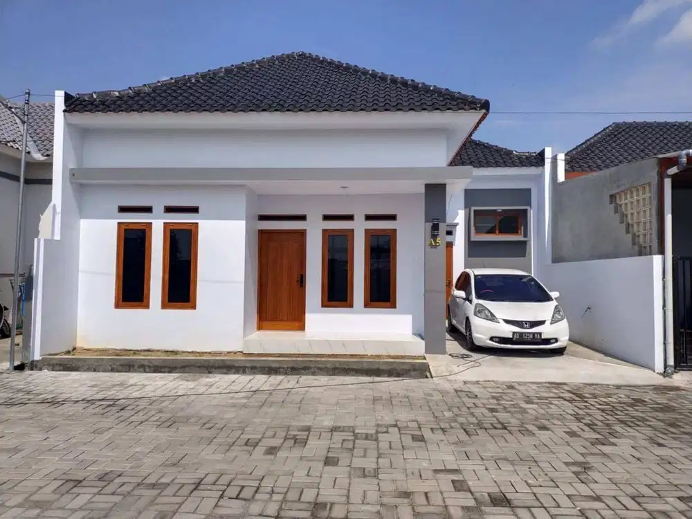 Desain Rumah Impian Anda, Harga murah. Bs KPR & Cash