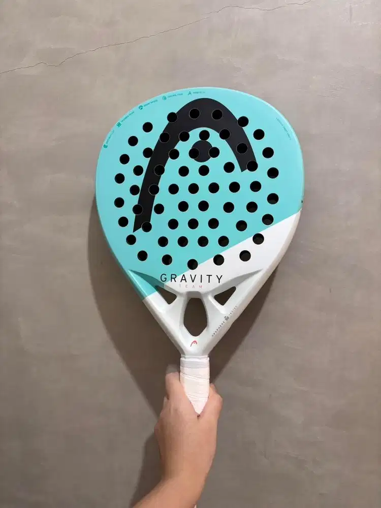 Gravity HEAD team padel 2024 - tosca
