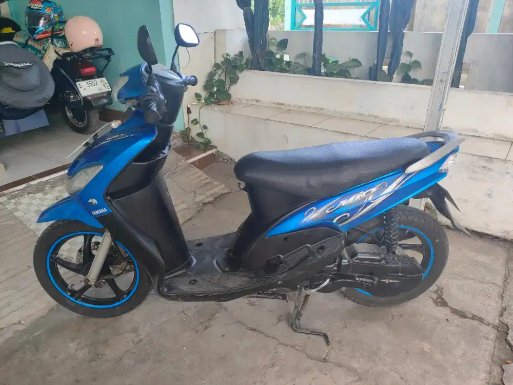 Spacy 2012 injeksi lengkap murah normal