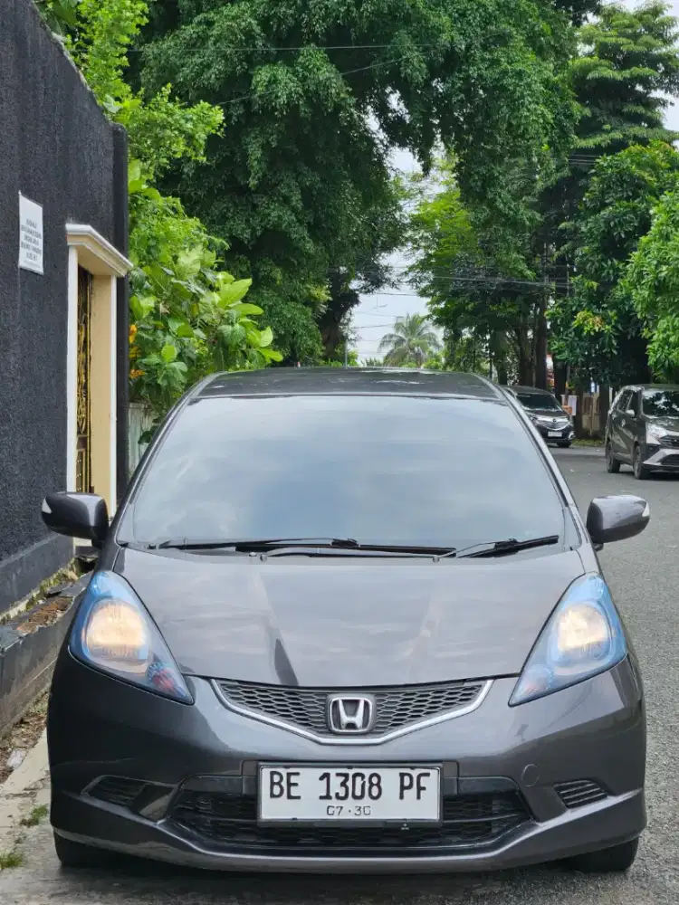 Honda Jazz RS Matic 2011