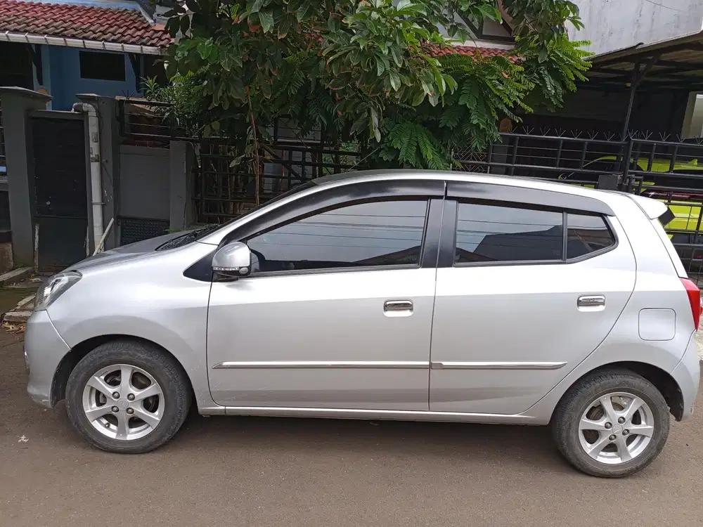 Daihatsu Ayla 2016 Bensin