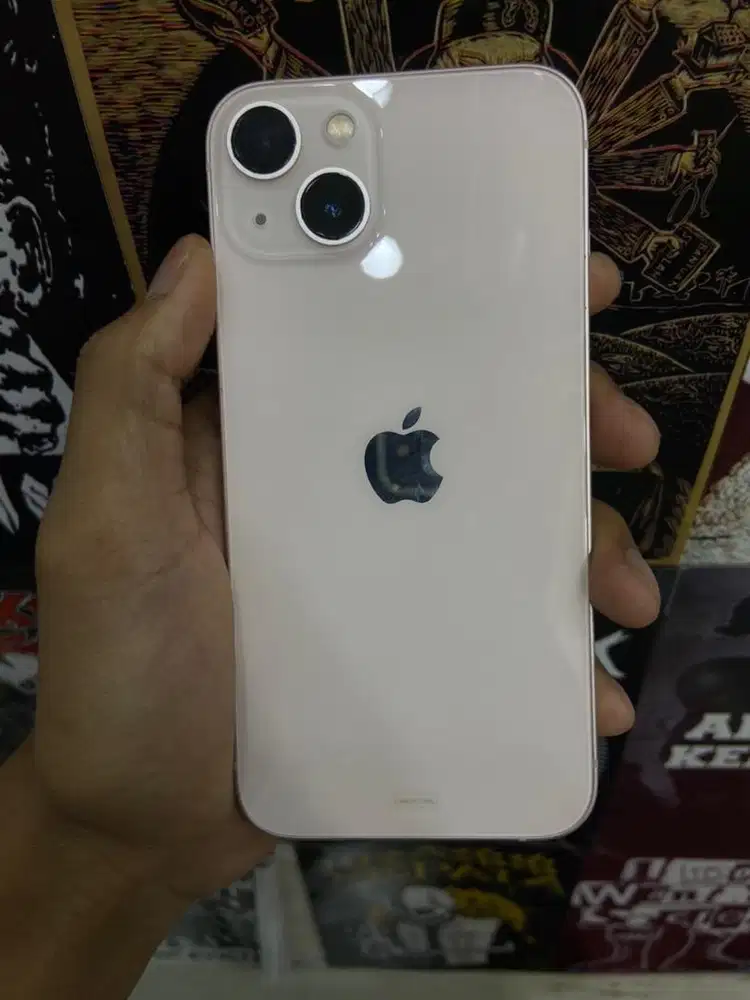 Iphone 13 128gb ibox pink