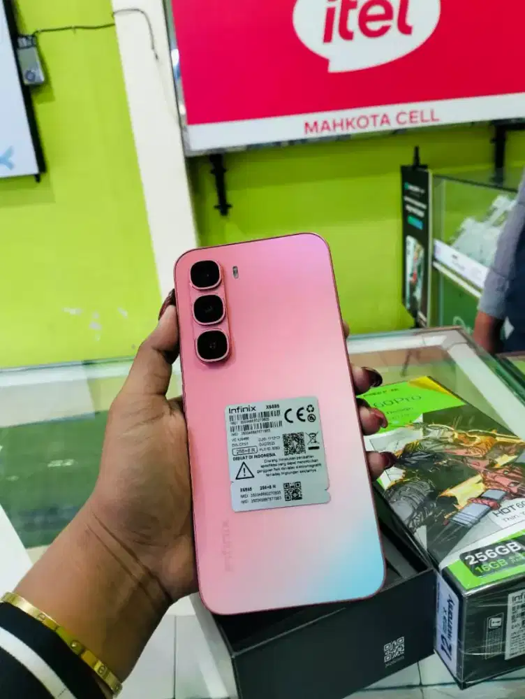 INFINIX HOT 60 PRO 8/256