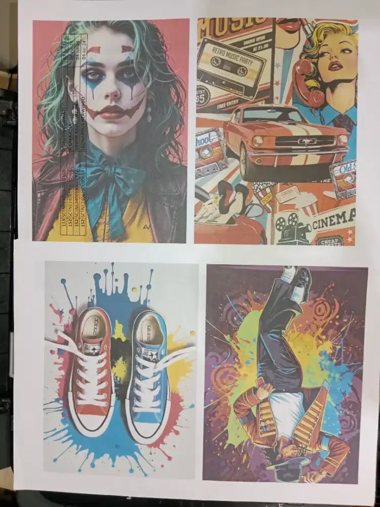 Canon MG2570s all in one