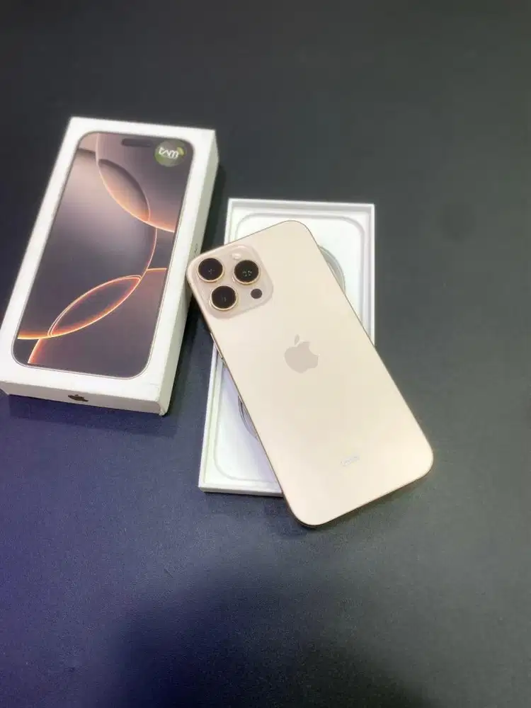 iphone 16 promax 256gb resmi ibox