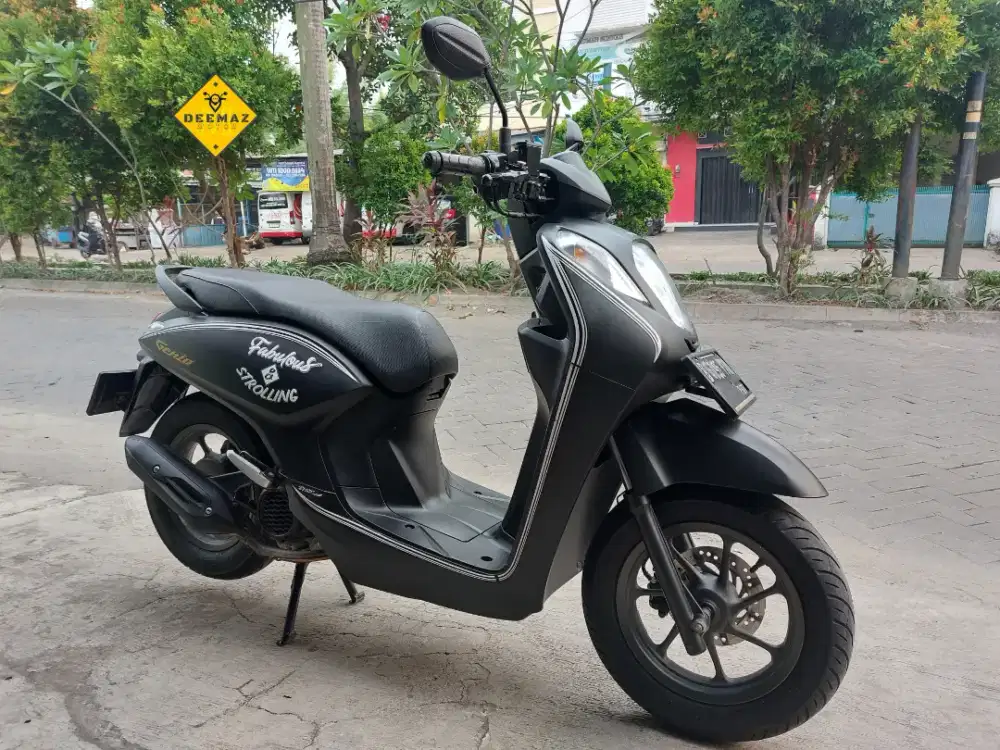 (DP 300 Rb)‼️ New Genio CBS ISS 2022 Cash, Kredit & Tukar Tambah