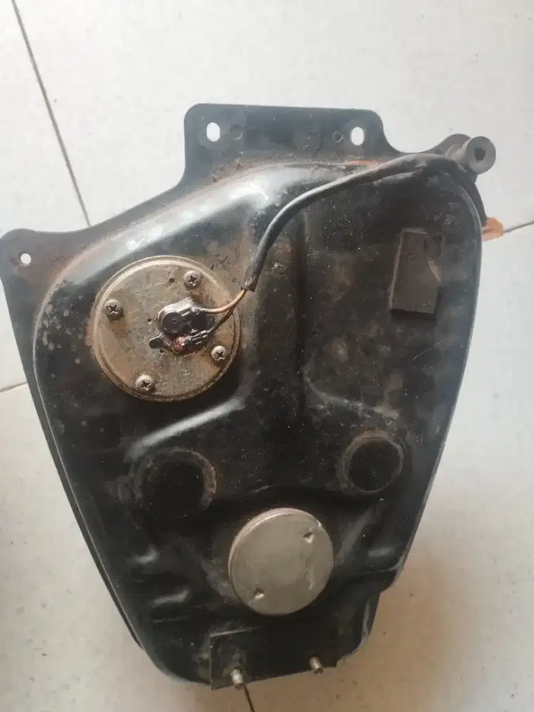 Tangki bensin satria lumba 2tak