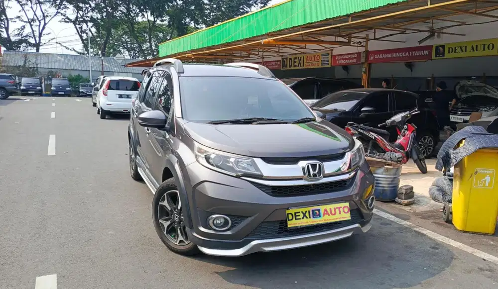 (KM80000) HONDA BRV PRESTIGE 2019 NIK 2018 ISTIMEWA