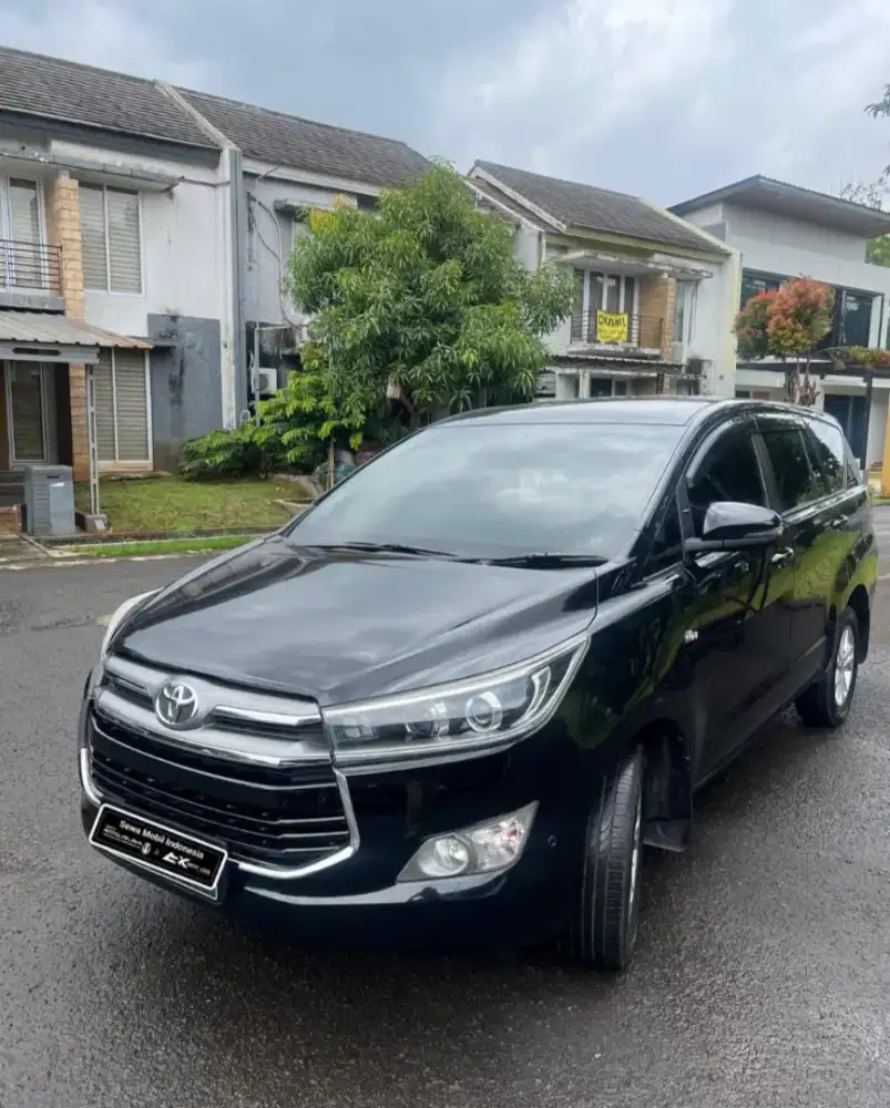 Sewa / Rental Mobil Lepas Kunci