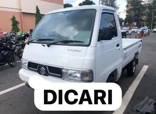 Di Cari Carry 1.5 Futura Pick Up 2017 ke atas Futura Bak Futura 2019