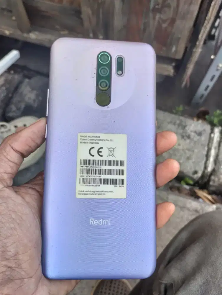 Xiaomi redmi 9 4/64