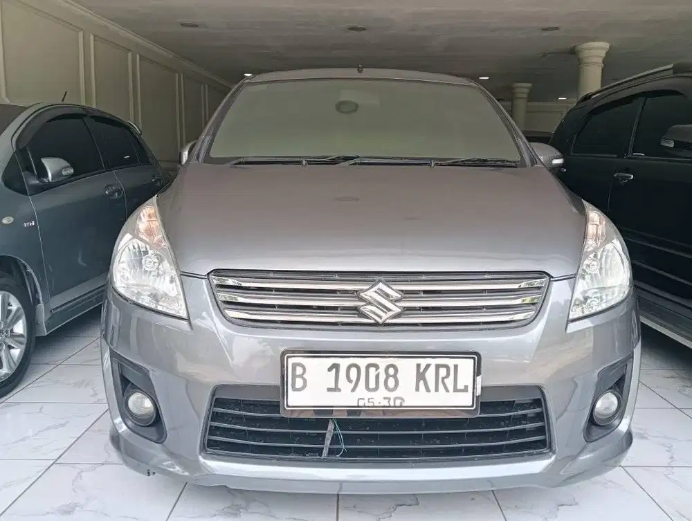 Suzuki Ertiga GX at DP 5jt tahun 2015