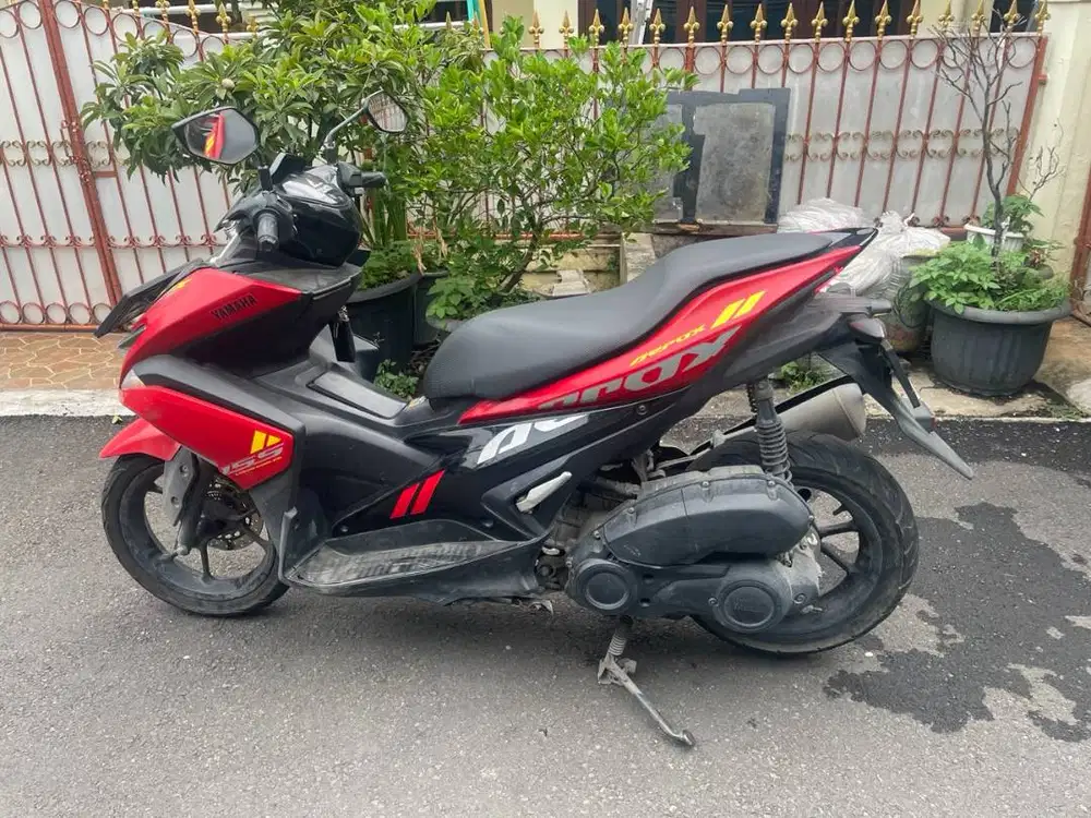 Yamaha Aerox 155 2020