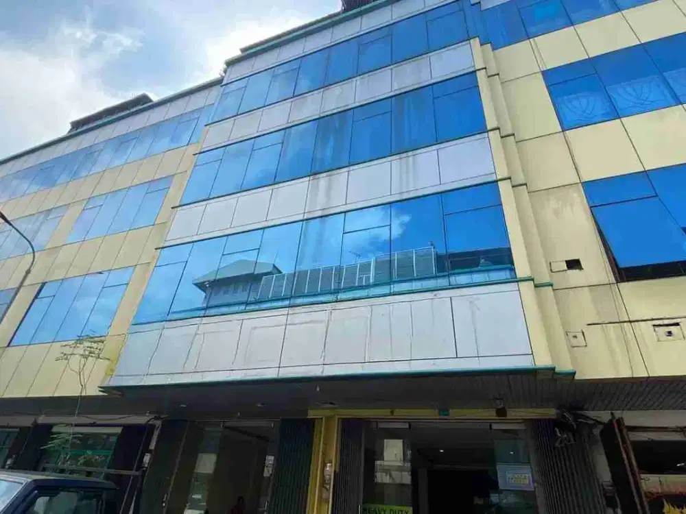 JUAL CEPAT RUKO GANDENG 4 LANTAI GBI KELAPA GADING AC