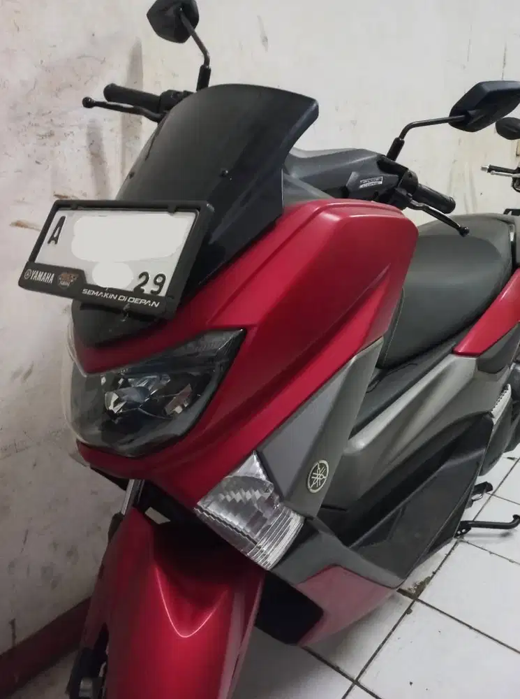 YAMAHA NMAX th.2019.