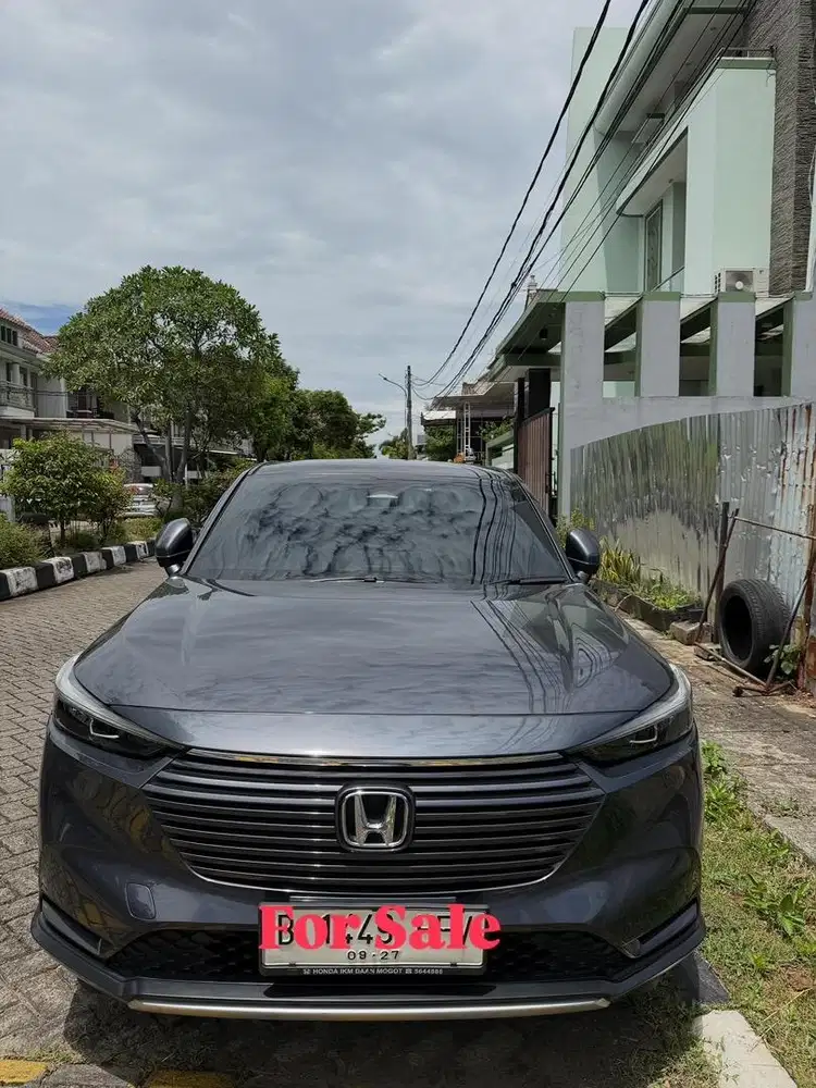 Honda HRV HR-V SE 2022 AT