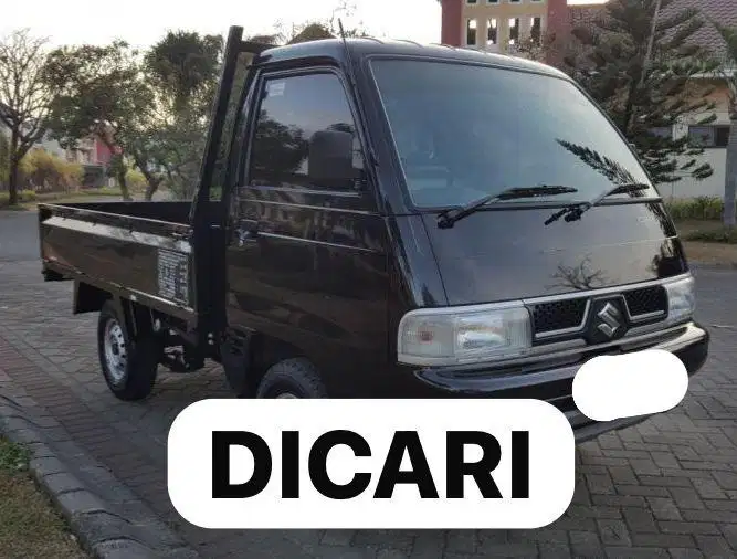 Di Cari Carry 1.5 Futura Pick Up 2017 ke atas Futura Bak 2019
