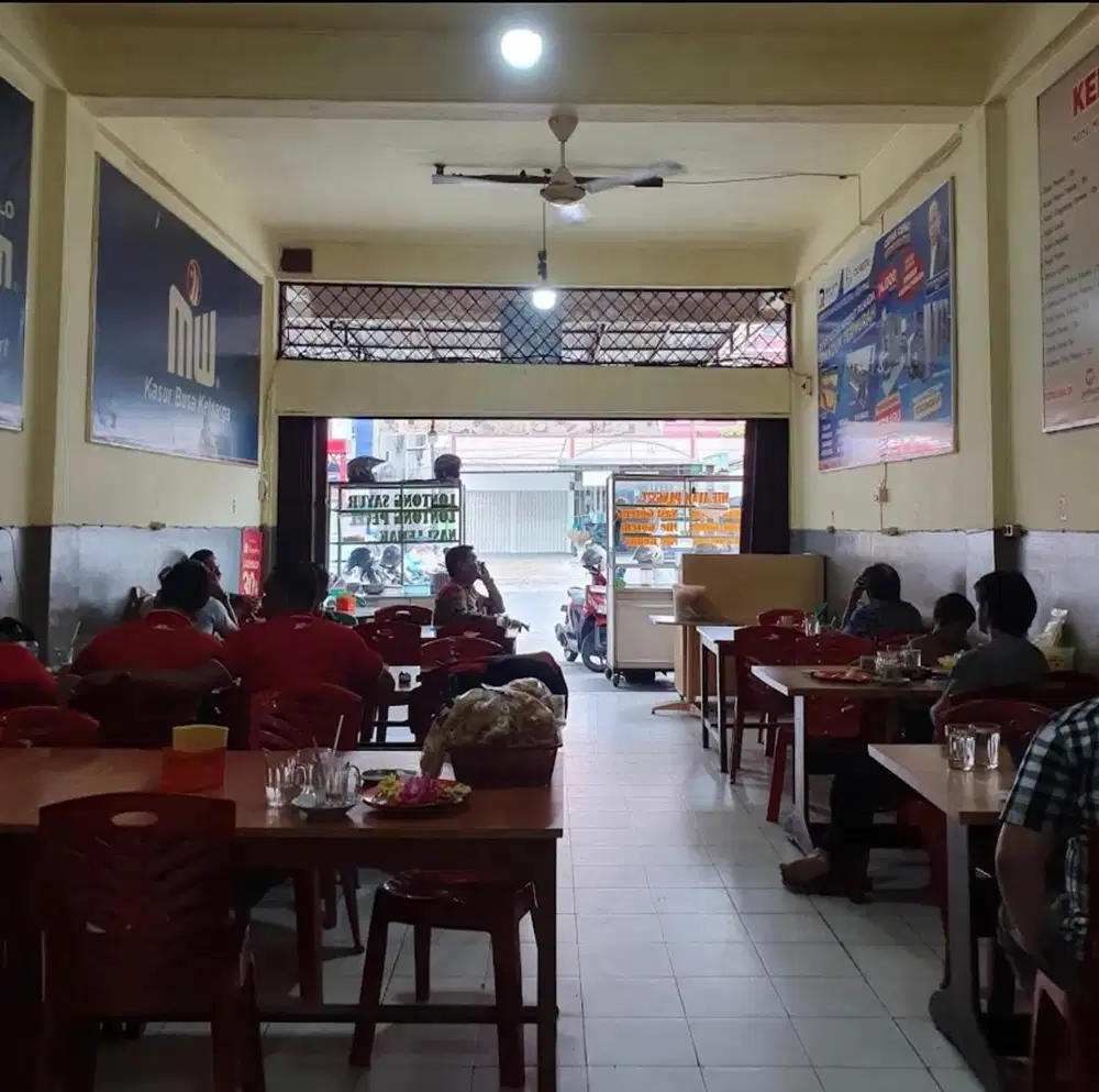 Lowongan kerja Pekanbaru di kedai kopi harapan raya