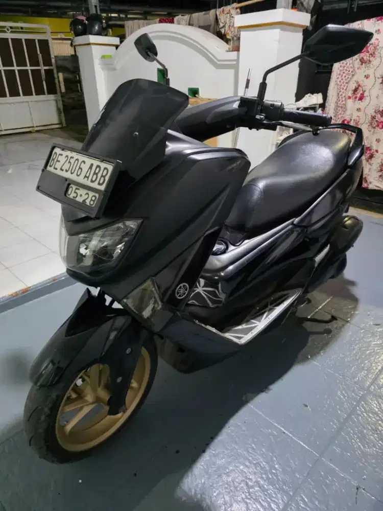 Yamaha NMax Non ABS 2018