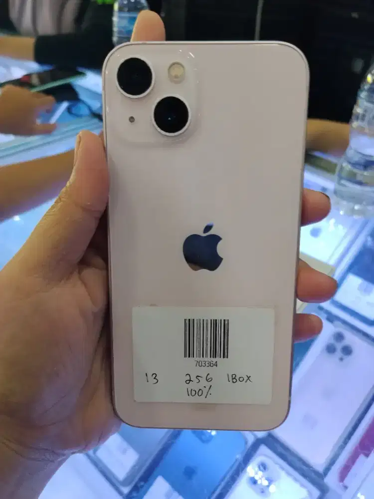 Promo cicilan iphone 13 128gb free 2x cicilan dan bunga 0%